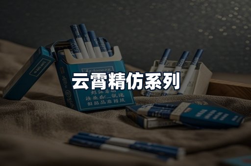云霄精仿系列